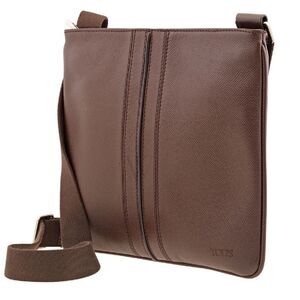 Tod’s Shoulder/Crossbody Bag Brown Leather